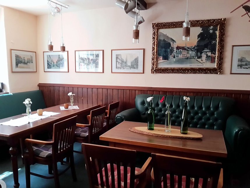 Hat ab morgen wieder ge&ouml;ffnet - der Stepel in der Altstadt