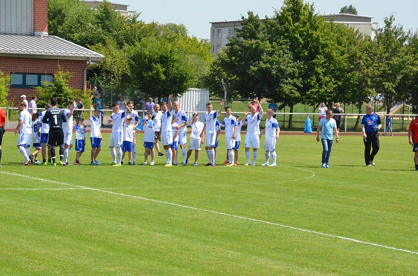 Wacker testet in Rottleberode