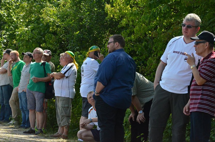 Wacker testet in Rottleberode