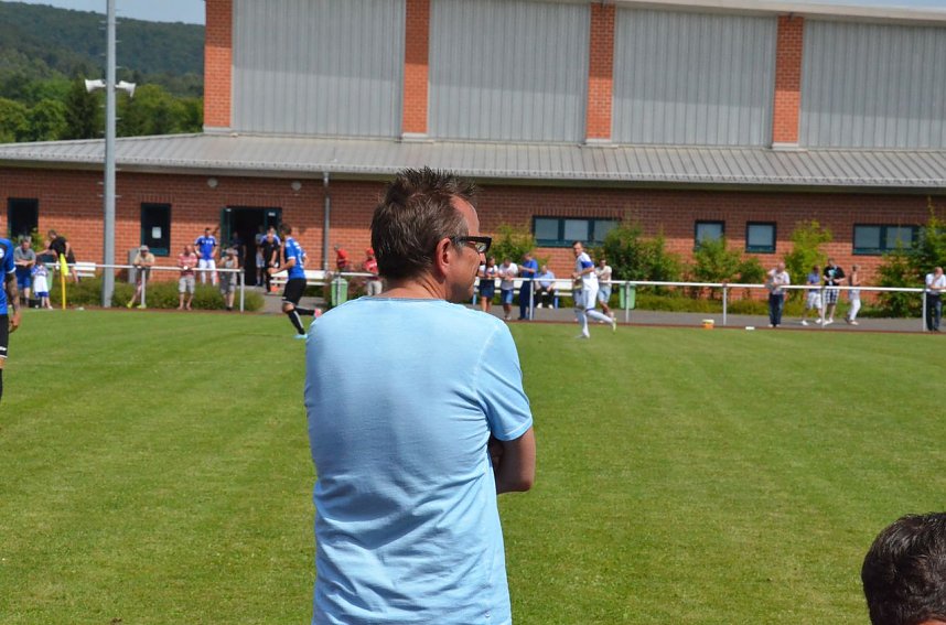 Wacker testet in Rottleberode