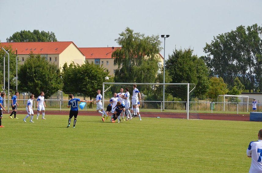 Wacker testet in Rottleberode