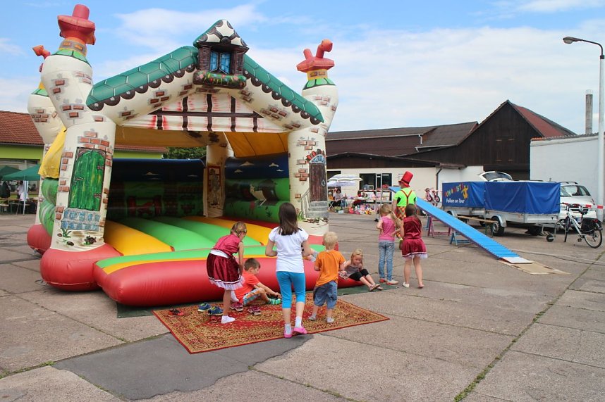 Fest der Vereine Salza