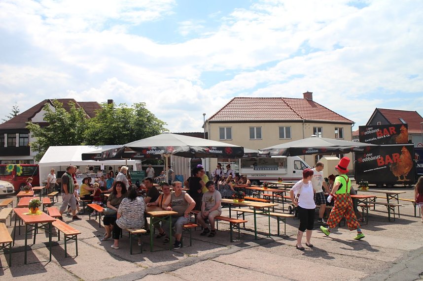 Fest der Vereine Salza