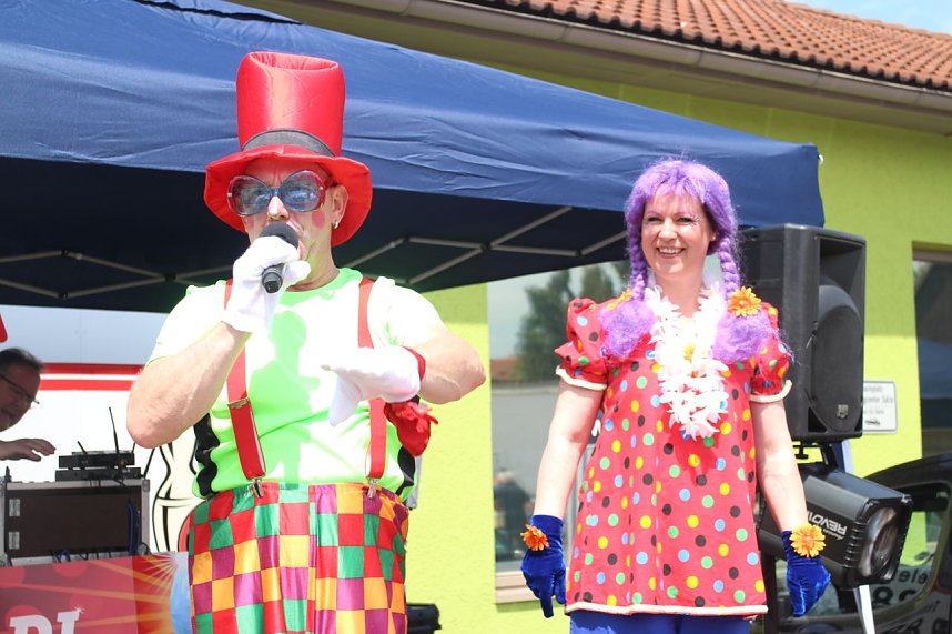 Fest der Vereine Salza