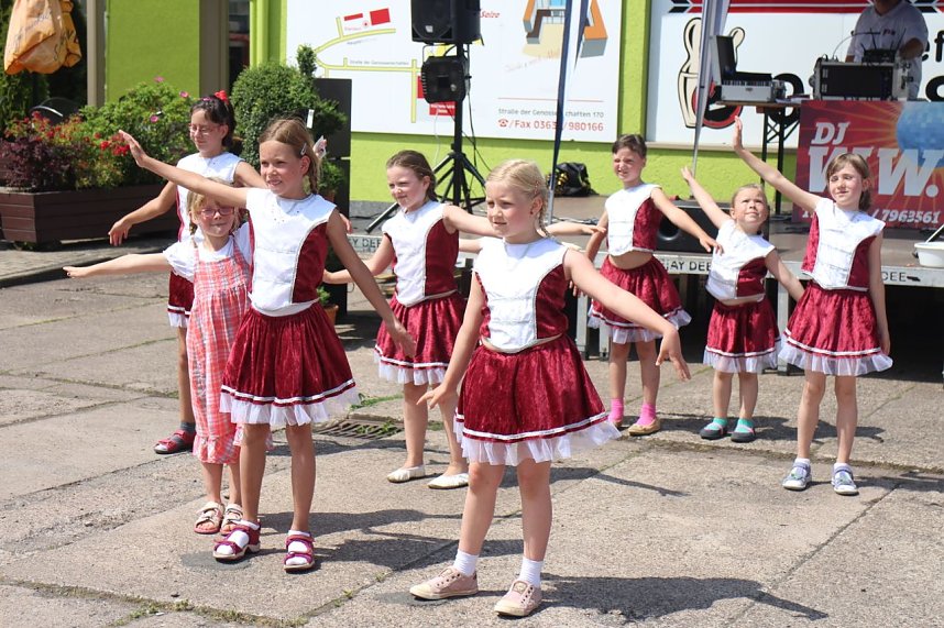 Fest der Vereine Salza