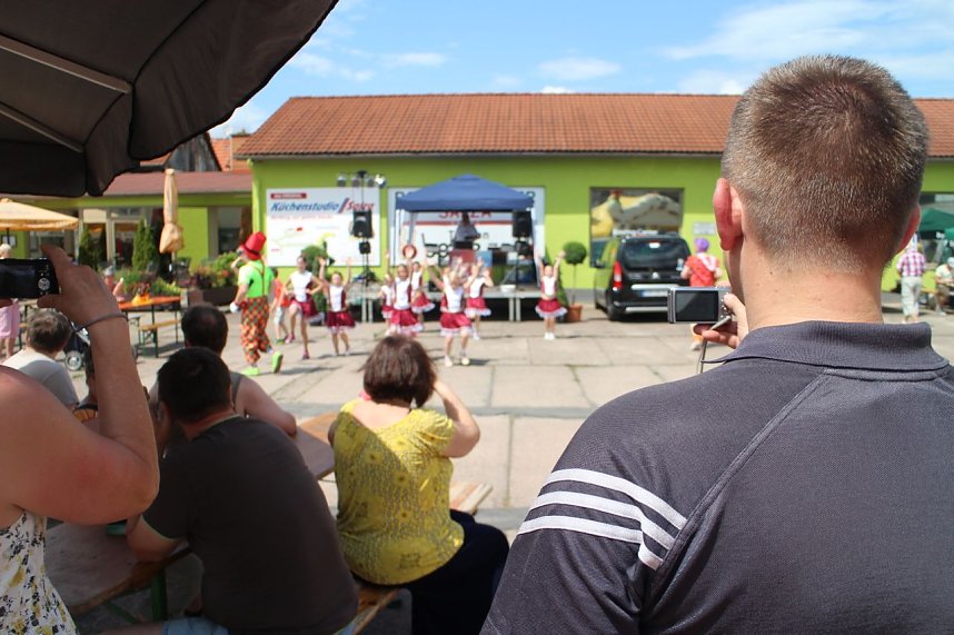 Fest der Vereine Salza