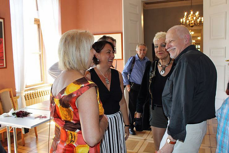 Mit der Natur verbunden