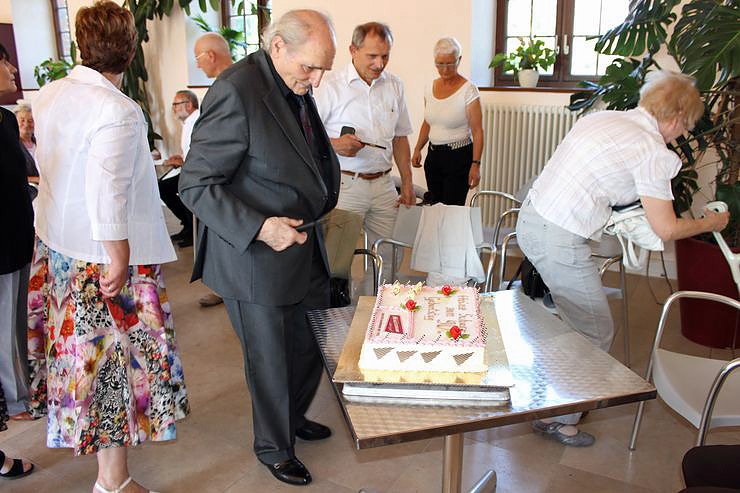 Mit der Natur verbunden