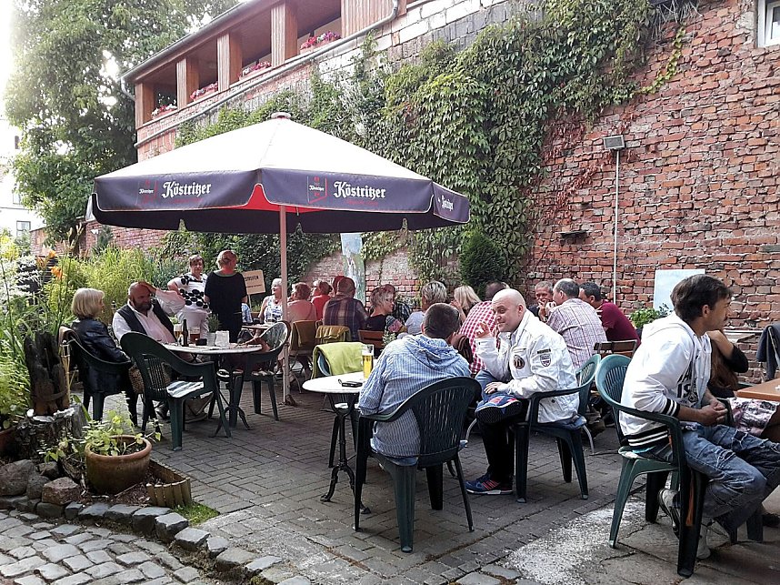 Neuer&ouml;ffnung im Stepel