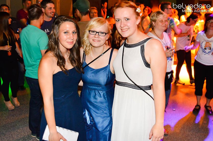 Party im Jugendclubhaus