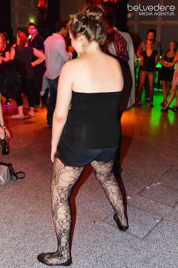 Party im Jugendclubhaus