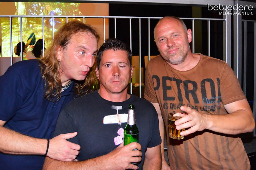 Party im Jugendclubhaus