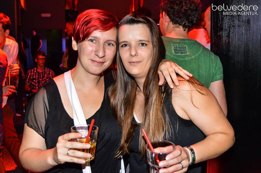 Party im Jugendclubhaus