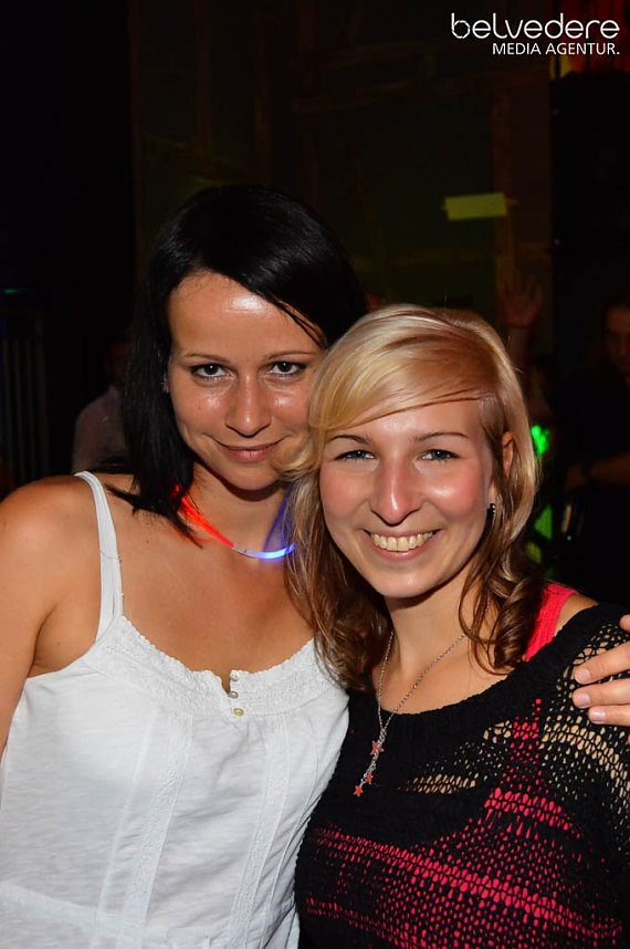 Party im Jugendclubhaus