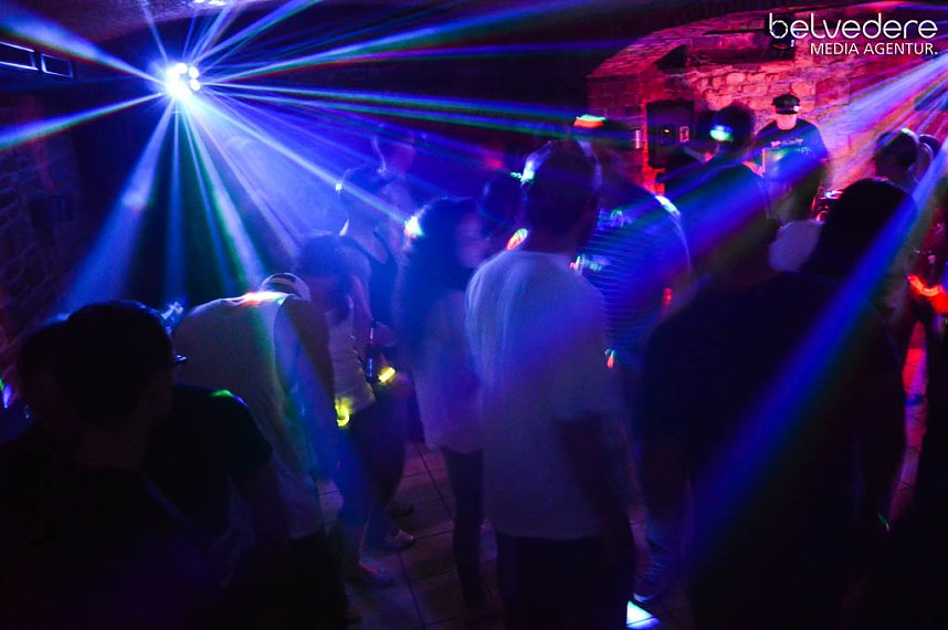 Party im Jugendclubhaus