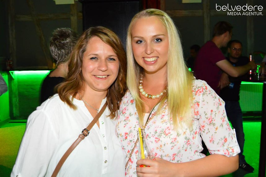 Party im Jugendclubhaus