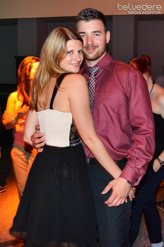 Party im Jugendclubhaus