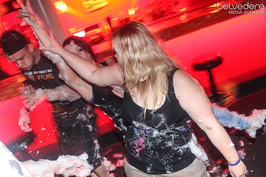 Party im Nordh&auml;user Sax