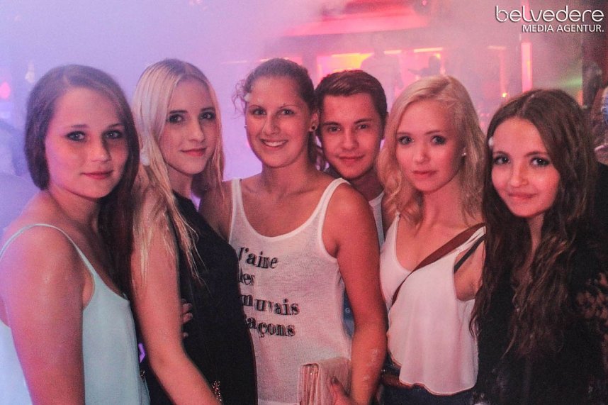 Party im Nordh&auml;user Sax