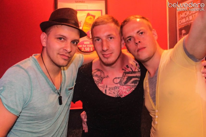 Party im Nordh&auml;user Sax