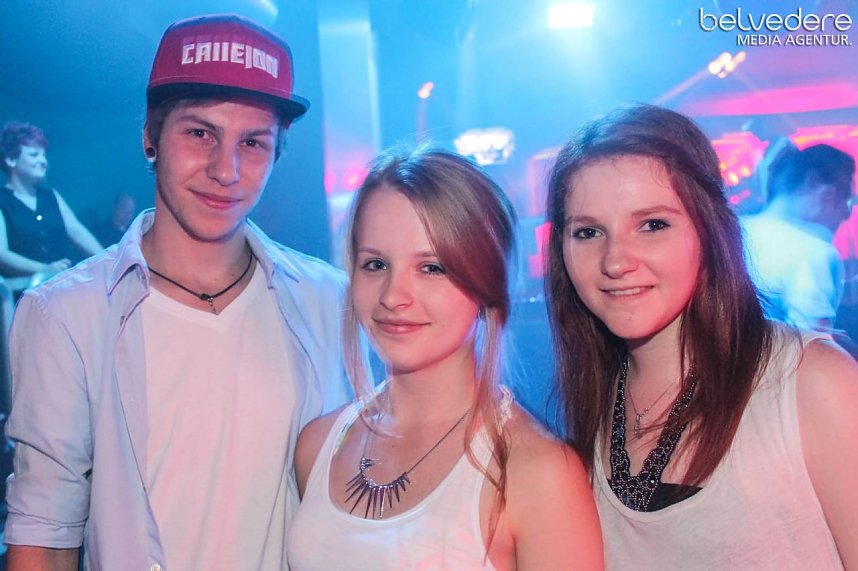 Party im Nordh&auml;user Sax