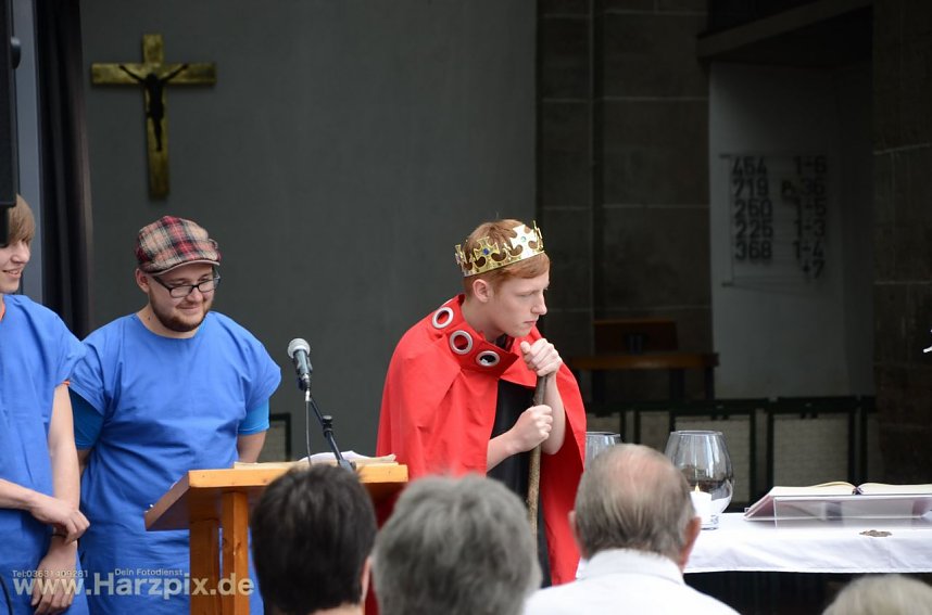 Gemeindesfest Frauenberg