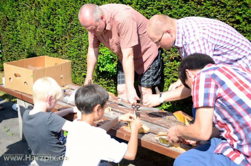 Gemeindesfest Frauenberg