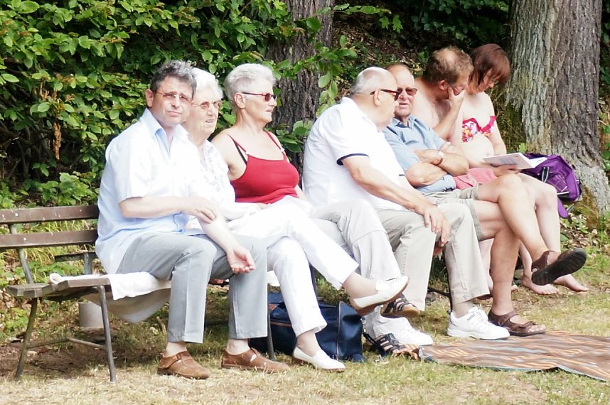 Neptunfest in Neustadt