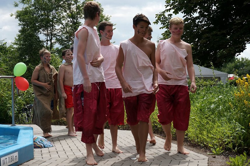 Neptunfest in Neustadt