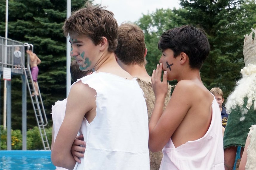 Neptunfest in Neustadt