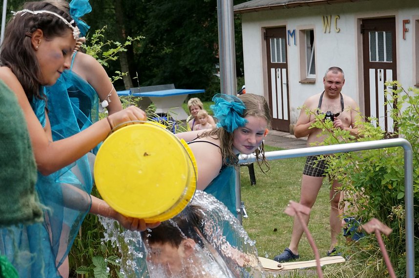 Neptunfest in Neustadt