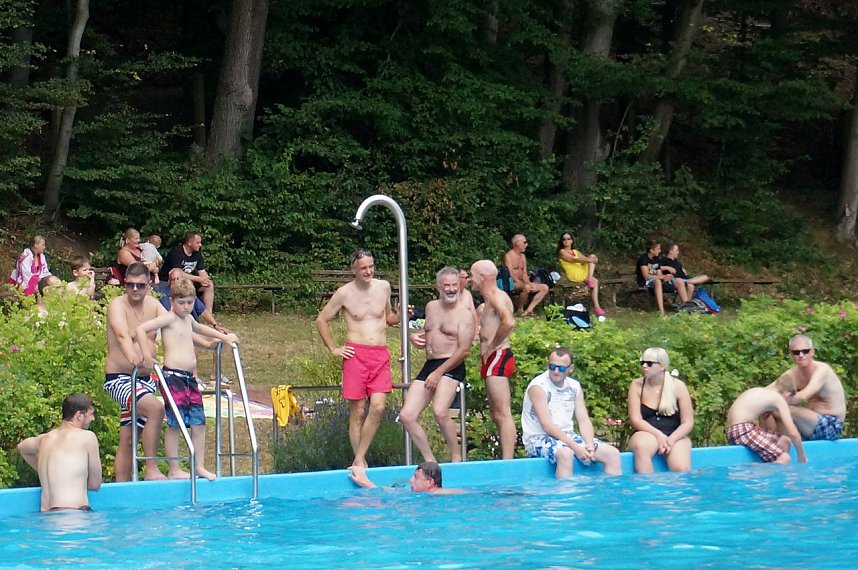 Neptunfest in Neustadt