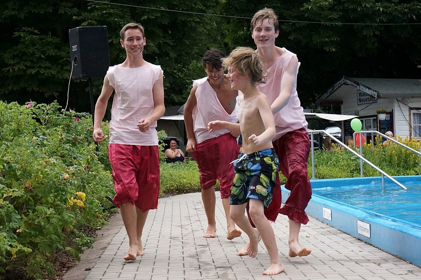 Neptunfest in Neustadt