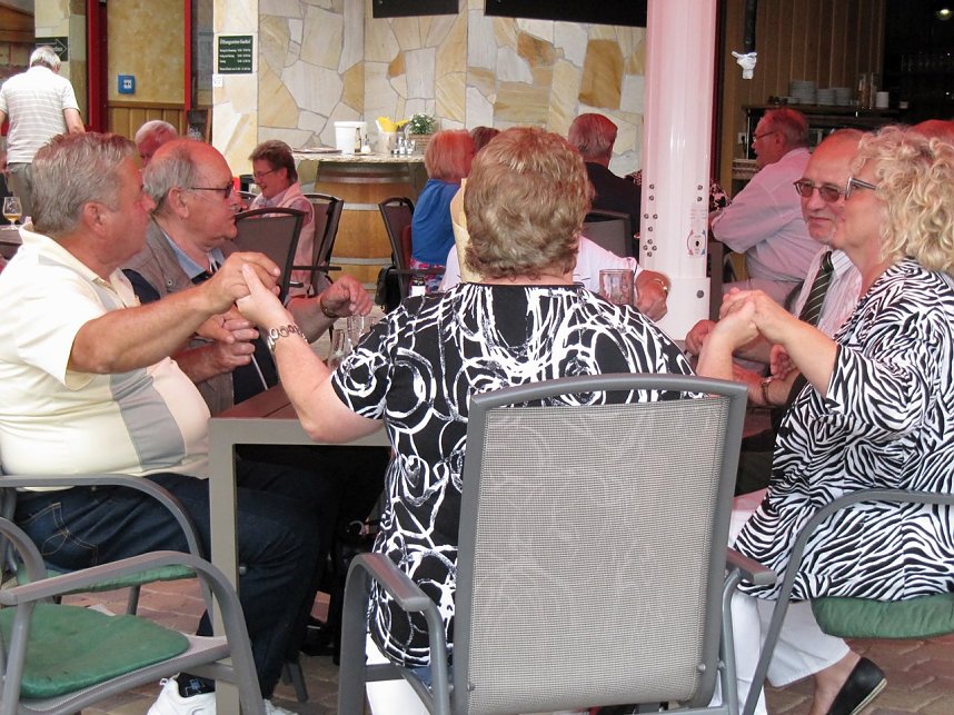 Sozialverband feierte Sommerfest