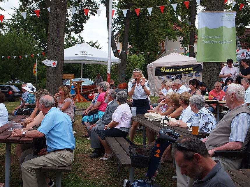 Bergmannsfest in Bleicherode