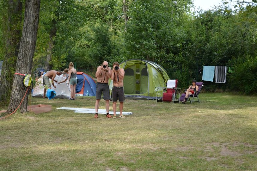 Doppelk&ouml;rner auf Tour