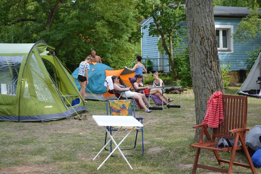 Doppelk&ouml;rner auf Tour