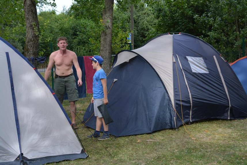 Doppelk&ouml;rner auf Tour