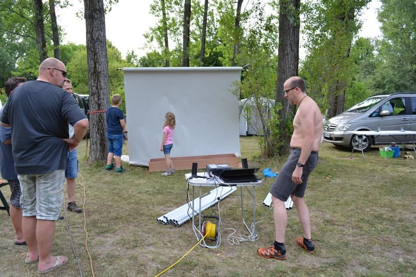 Doppelk&ouml;rner auf Tour