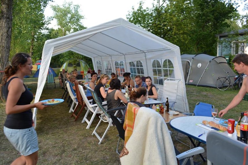 Doppelk&ouml;rner auf Tour