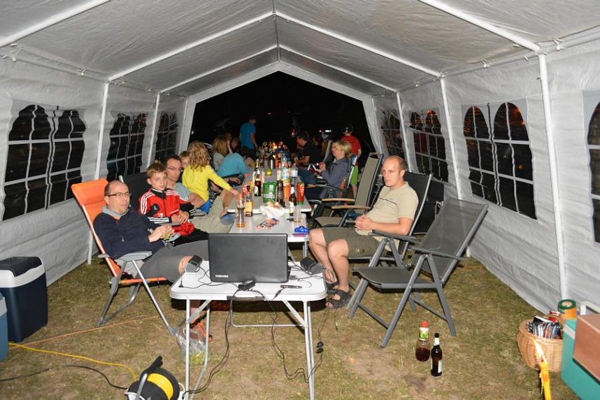 Doppelk&ouml;rner auf Tour