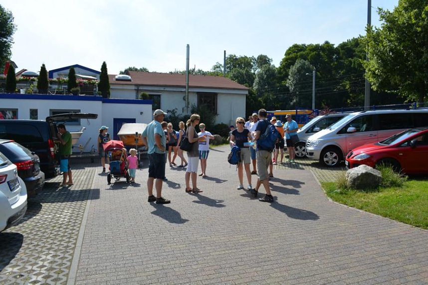 Doppelk&ouml;rner auf Tour