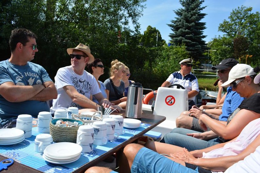 Doppelk&ouml;rner auf Tour