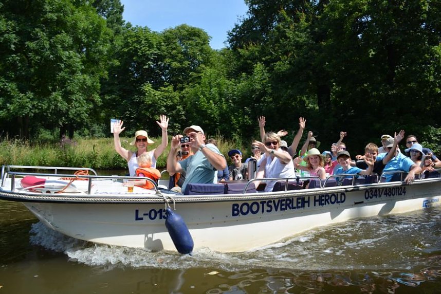 Doppelk&ouml;rner auf Tour