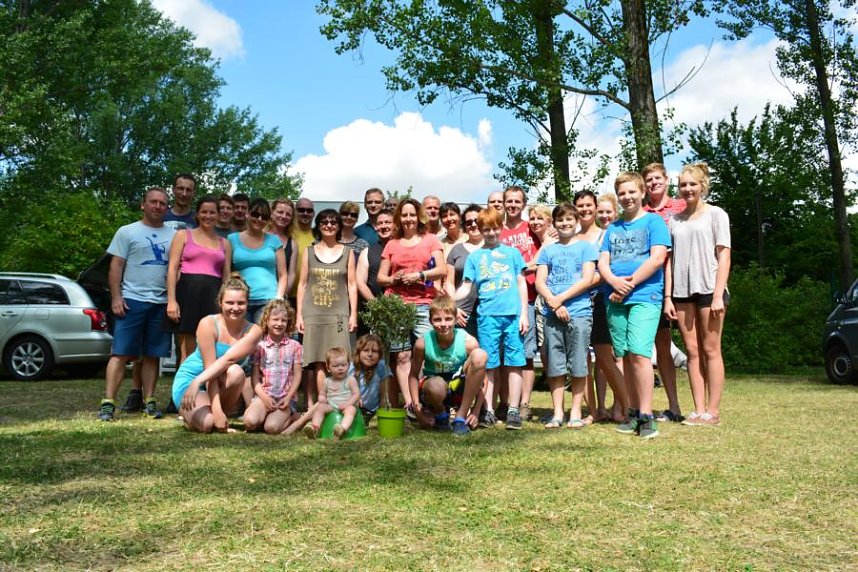 Doppelk&ouml;rner auf Tour