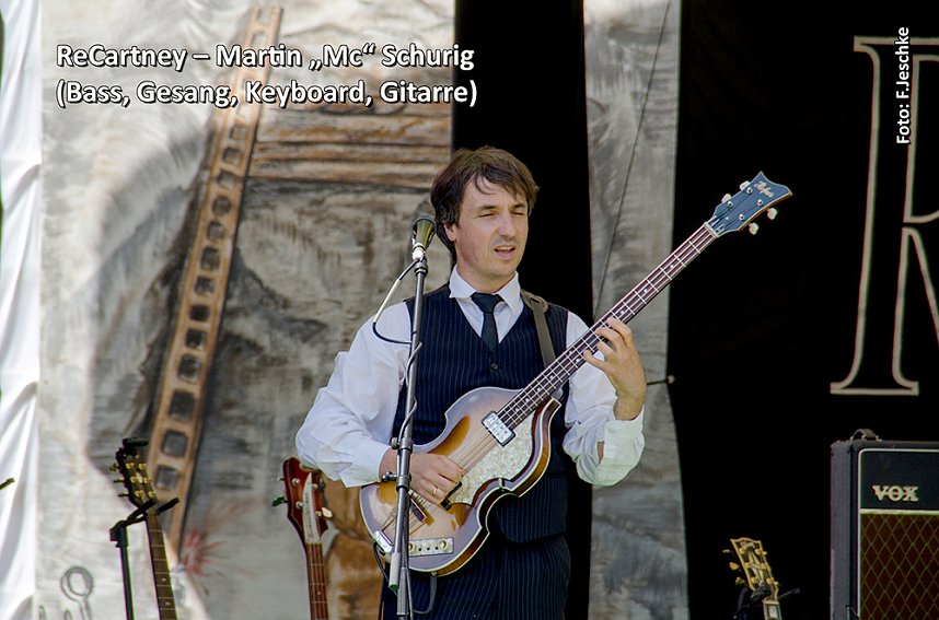 Re-Beatles in Bleicherode