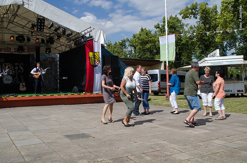 Re-Beatles in Bleicherode