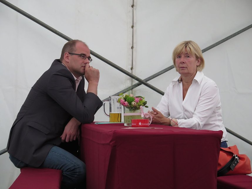 Impressionen vom Sommerfest