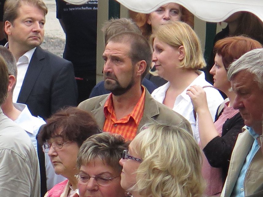 Impressionen vom Sommerfest