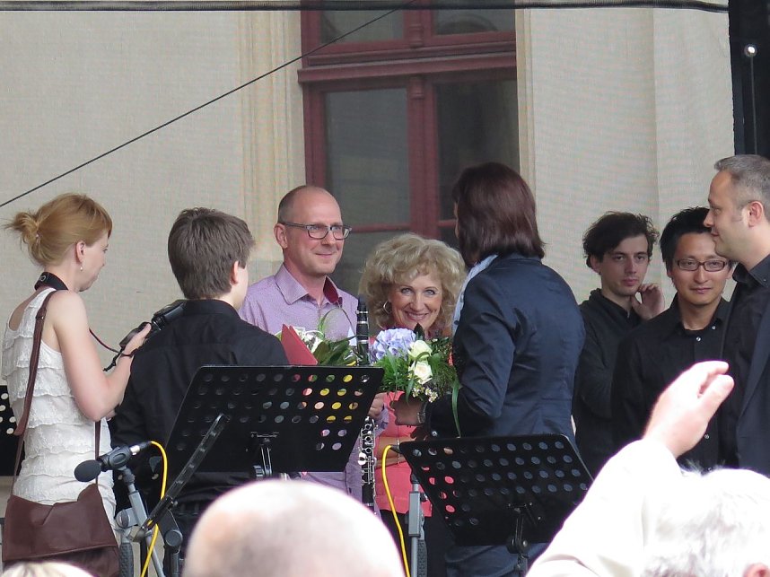 Impressionen vom Sommerfest